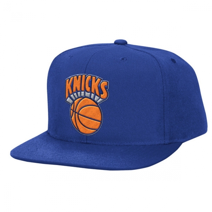 Кепка Mitchell & Ness New York Knicks  - картинка